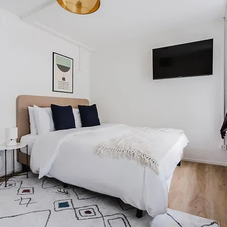 Daisy - Bright 1.5-room Zúrich