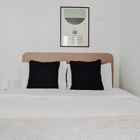 Daisy - Bright 1.5-room Apartamento *