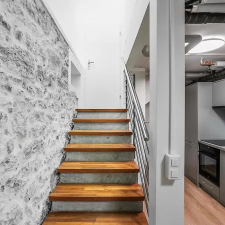 Daisy - Bright 1.5-room Apartamento *