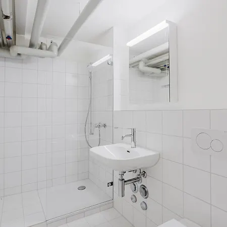 Daisy - Bright 1.5-room Apartamento